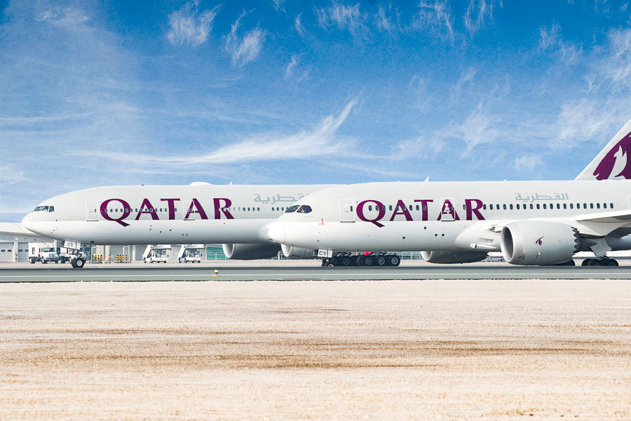 Qatar Airways december