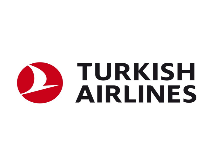 Sustainability themed aircraft of Turkish Airlines is in the skies