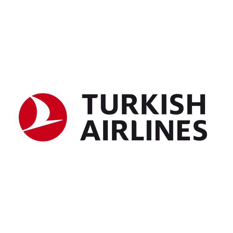 Sustainability themed aircraft of Turkish Airlines is in the skies