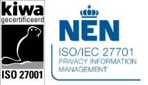 ISO 27001 & ISO 27701 (informatiebeveiliging)