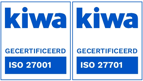 ISO 27001 & ISO 27701 (informatiebeveiliging)