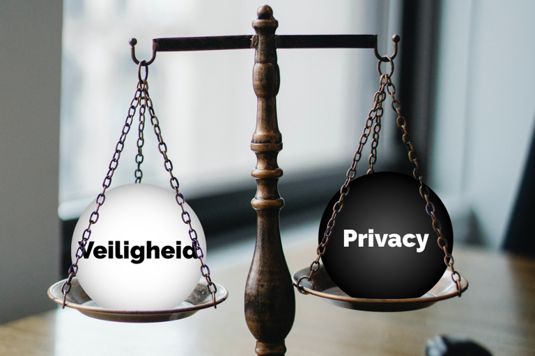 Hoeveel privacy bent u bereid op te geven in ruil voor veiligheid?