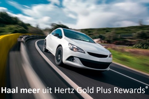 Hertz Gold Plus Rewards