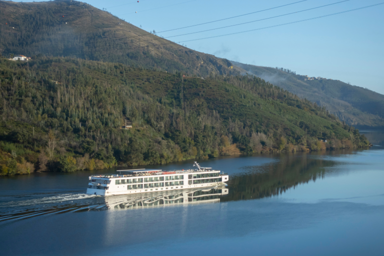 Ontdek een bijzondere riviercruise met uw collega’s