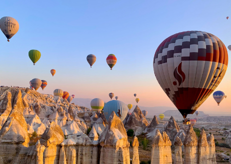Afbeeling Luchtballon