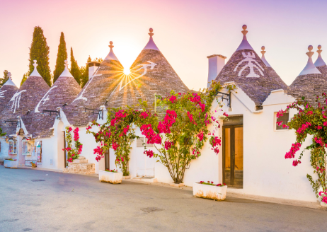 Afbeeling Trulli