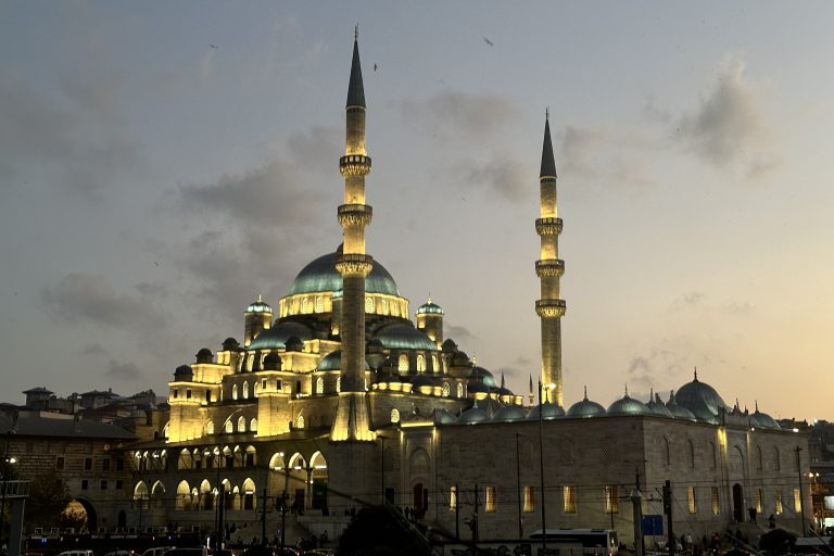 Istanbul: Een reis vol inspiratie, cultuur en nieuwe ervaringen