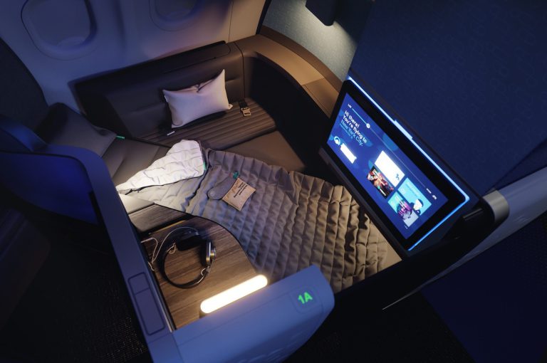 JetBlue Best Airline in Business Class Category