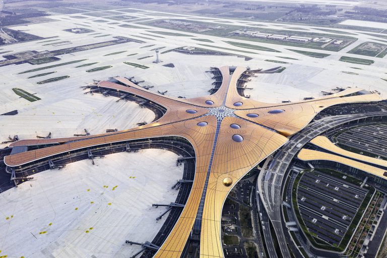 Fly smarter from Amsterdam to Shanghai