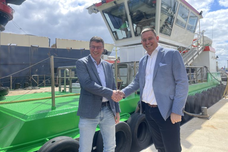 Gerwil Crewing en Munckhof Business Travel vieren 25 jaar samenwerking